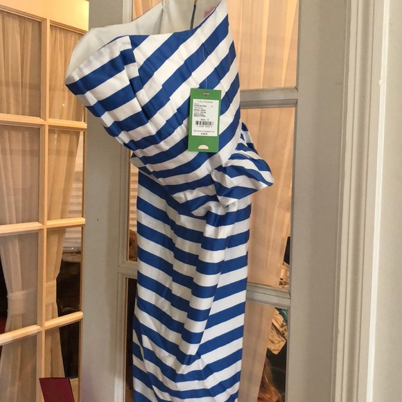 Lilly Pulitzer dress size 8 - Picture 4 of 4